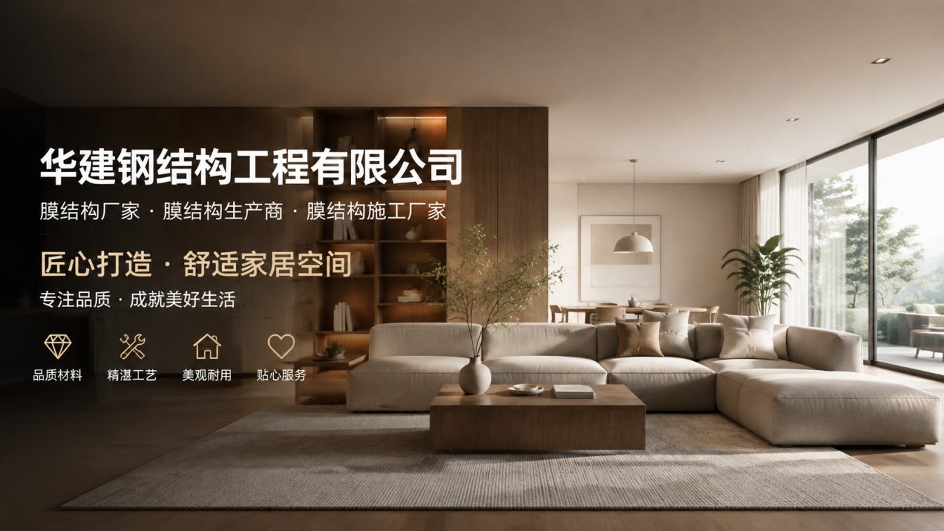 前锋区为西南场景提供膜结构方案